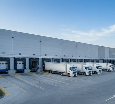 Centro de distribuição