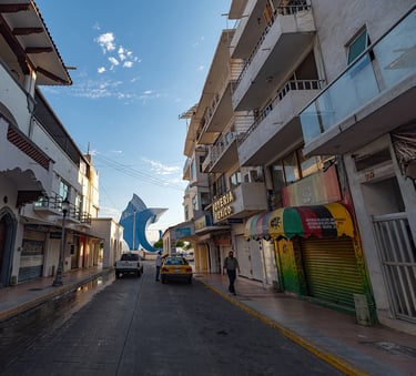 Manzanillo Centro