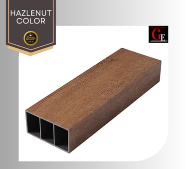 WPC Timber Tube Supplier In Gurgaon
