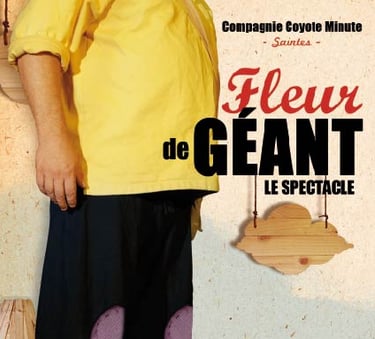 fleur de geant