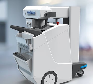 ADR M100 Mobil Röntgen