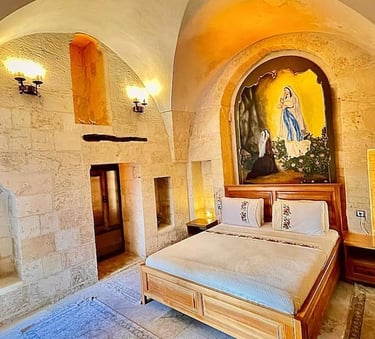 Nahrin Art Hotel | Şanlıurfa Oteller | Anında Rezervasyon