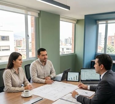 Trámites ante el Operador de Red - DYZ Ingeniería