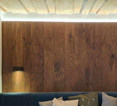 montáž elektroinstalace v rodinném domě