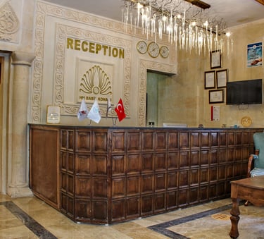 HH Babil Konağı | Mardin Oteller  | Anında Rezervasyon