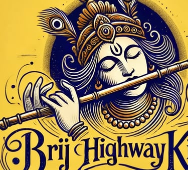 Brij Highway King Hotel in Kosi kalan