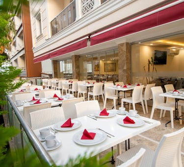 Palm Beach Hotel | Susanoğlu Oteller | Anında Rezervasyon