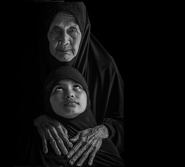 agama bukan keturunan