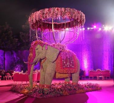 Best Wedding Decorator in delhi NCR