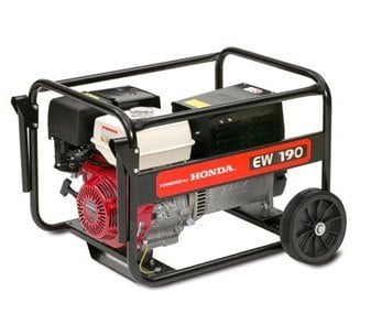 Alquiler generador electrico
