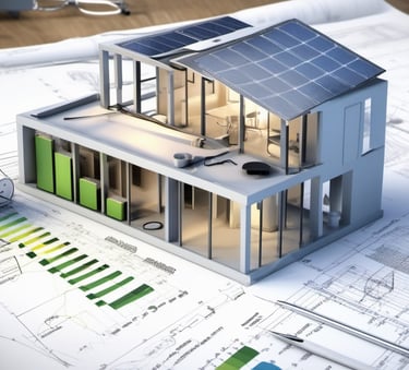 bâtiment audit énergétique