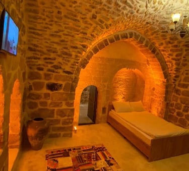 Madam Mari Konağı | Mardin Oteller | Anında Rezervasyon
