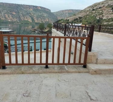 Melek Butik Otel | Halfeti Oteller | Anında Rezervasyon