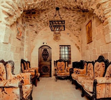 Carra Konağı | Mardin Oteller | Anında Rezervasyon
