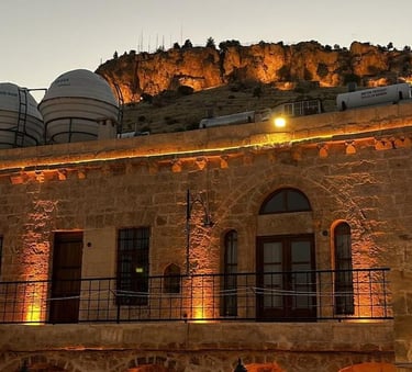 Fairouz Konak Otel | Mardin Oteller | Anında Rezervasyon