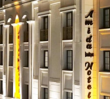 Amida Butik Otel | Sur Oteller | Anında Rezervasyon
