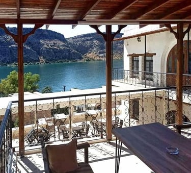 Türkmen Konağı | Halfeti Oteller | Anında Rezervasyon