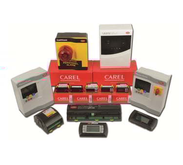 Digital controllers for refrigeration systems