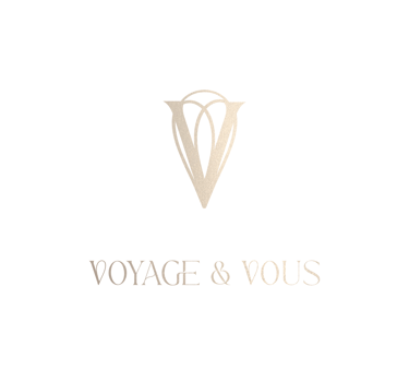 Logo - Voyage & Vous
