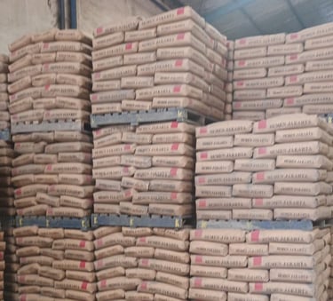 Supplier Semen Bandung