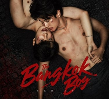 The Bangkok Boy