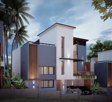 Luxury Villas Ramchandani Divyashree Raia Goa