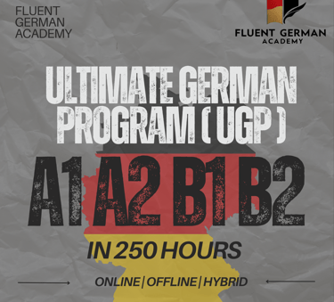 Ultimate German Program A1 A2 B1 B2