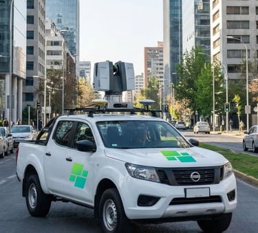 Levantamiento LiDAR Tripulado y No Tripulado - DYZ Ingeniería