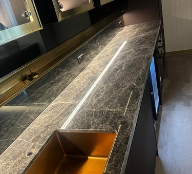 Stone restoration