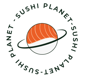 Sushi Planet - logo avatar pour réseaux
