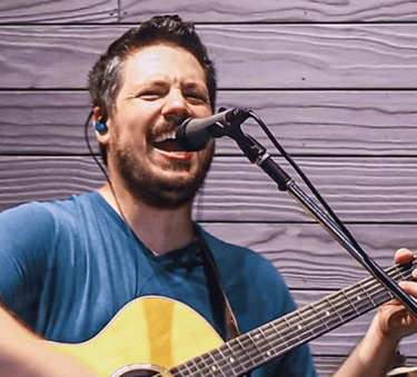 Brian Farley, guitarist, instructor