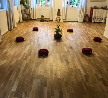 Atemraum in Karlsruhe