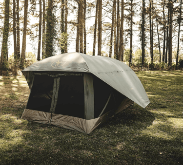 Gazelle T4 Plus Overland Edition Tent for comfortable camping in 2025