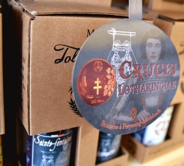 coffret Crucis