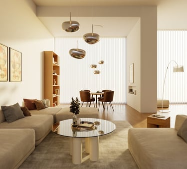 Visualisation immersive 3D d’un projet immobilier à Paris