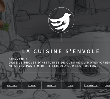 La cusine S'en vole