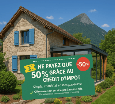 Nettoyage vitres particulier pays de gex