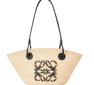 yellow app dhgate finds loewe summer straw shoulder bag