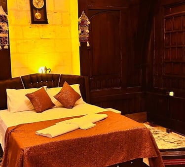 Şanlıruha Konukevi Otel | Şanlıurfa Oteller