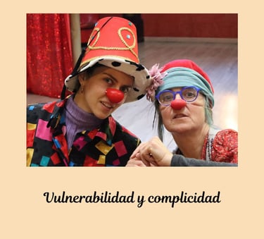 vulnerabilidad y complicidad