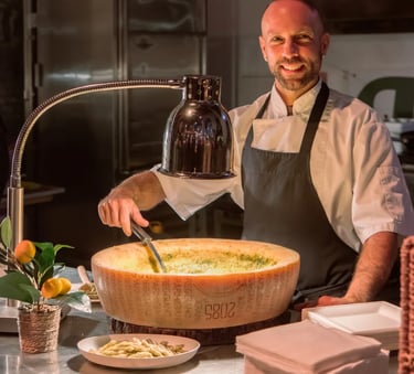 Italiaanse catering in Haarlem