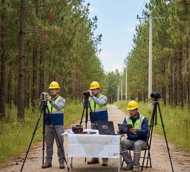 Fotogrametría 3D - DYZ Ingeniería