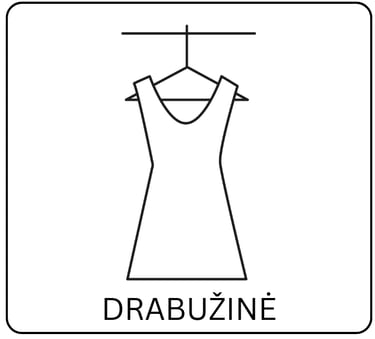 Drabužinių įranga | Stilinga ir 10 metų garantija | lentynu-sistemos.lt