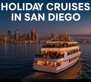 holiday cruise ship san diego