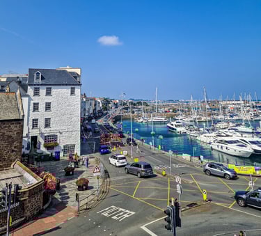 Saint Peter Port Guernsey