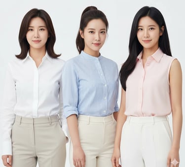 como reconhecer camisas