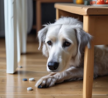 Mentale Gesundheit beim Hund – Stressreduktion und ganzheitliche Unterstützung