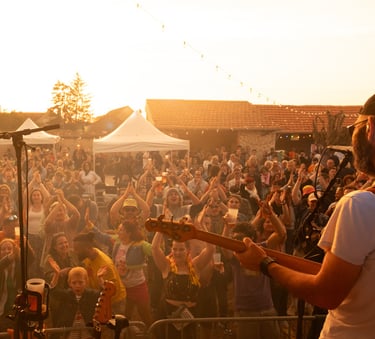 festival eclectique familiale multiculturelle Gâtinais Libre - Les Chatoyantes