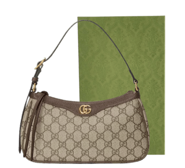 yellow app dhagte finds gucci ophidia shoulder hand bah with box