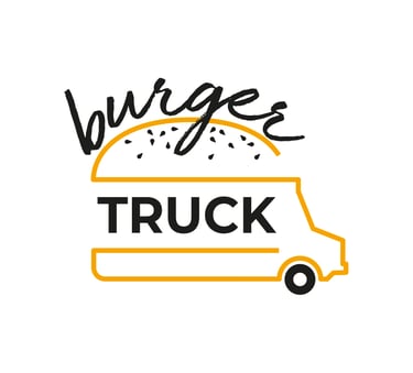 logo burger truck